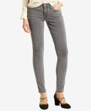 LEVI'S 711 SKINNY 4-WAY STRETCH JEANS