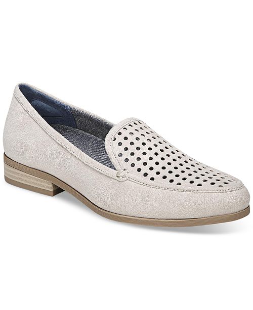 Dr Scholl S Excite Chop Loafers Reviews Slippers Shoes Macy S