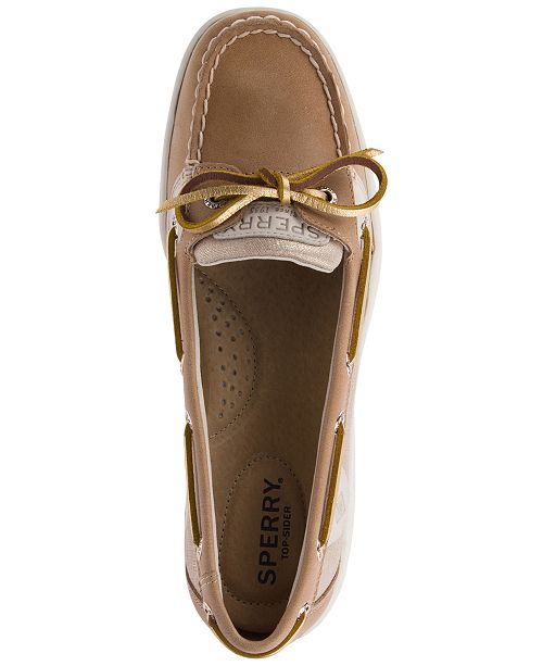 Sperry Women's Angelfish Boat Shoes & Reviews - Flats - Shoes - Macy's