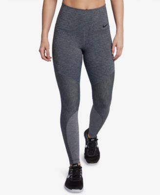 nike power training leggings