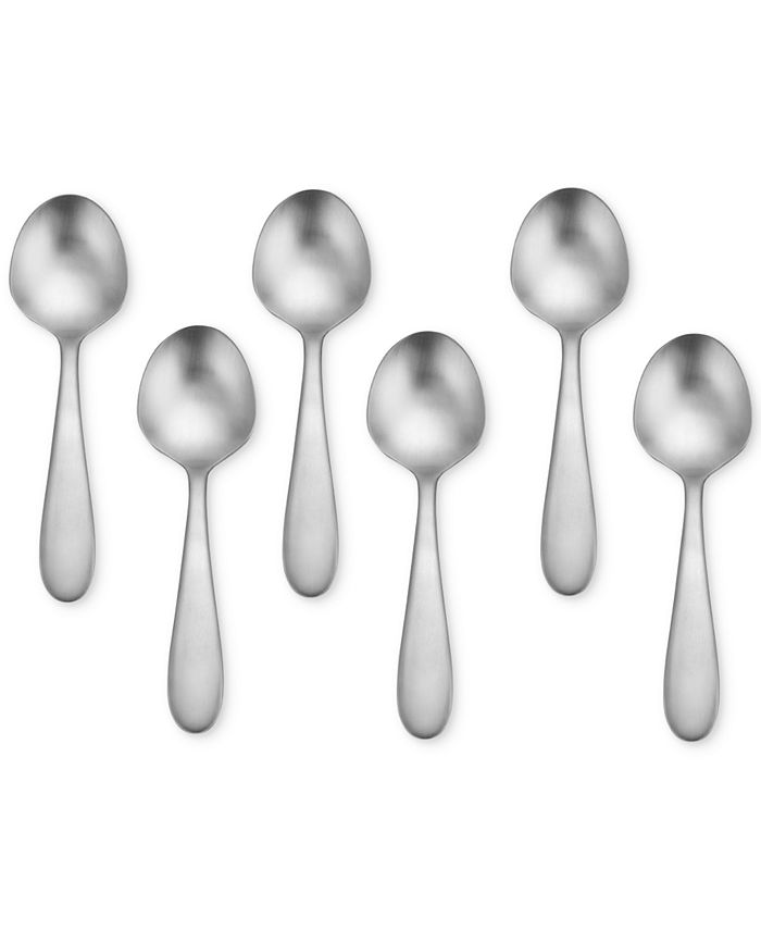 Oneida - Vale 6-Pc. Dinner Spoon Set