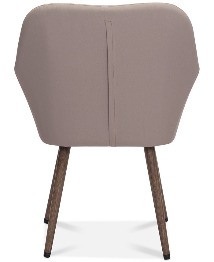 Zuo - Holmen Dining Chair, Quick Ship