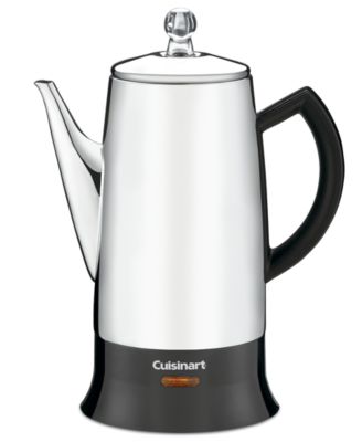 Cuisinart - PRC-12 Classic 12-Cup Percolator