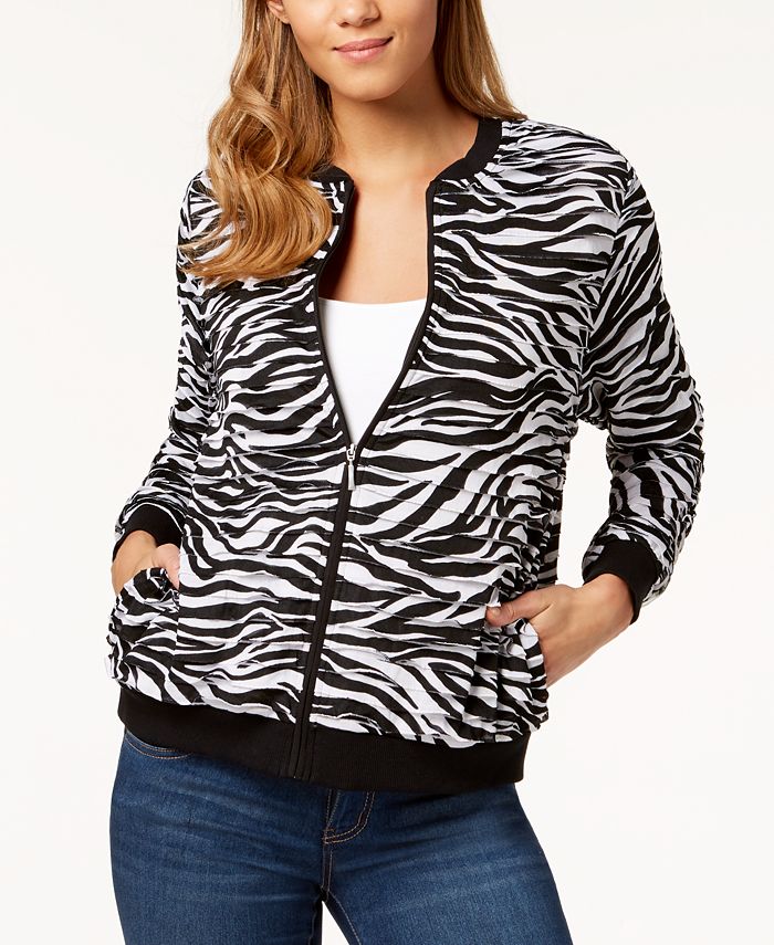 Alfred dunner bomber jacket online