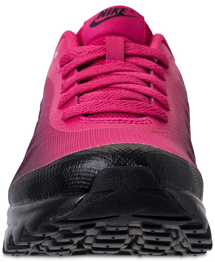 nike women's air max invigor print sneakers