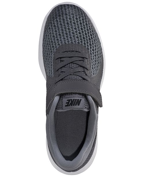 Nike Little Boys' Revolution 4 Athletic Sneakers from Finish Line ...