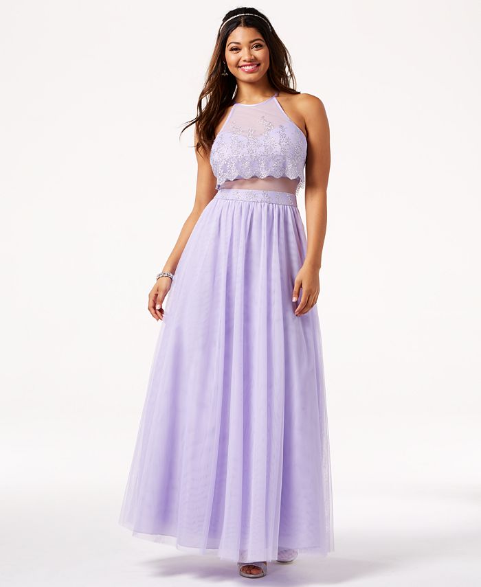 Teeze me outlet dresses macy's