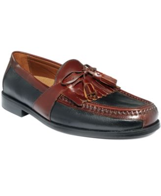 macy's men's shoes johnston and murphy