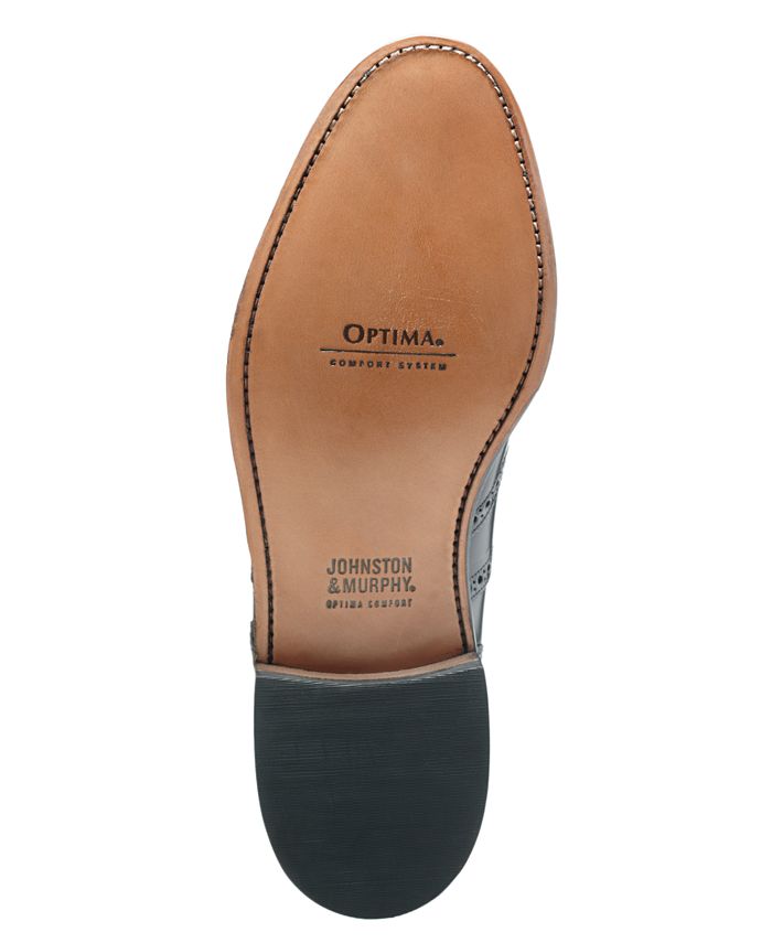 Johnston and murphy waverly wingtip new arrivals