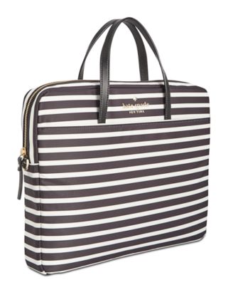 kate spade new york Universal Nylon Slim Commuter Laptop Case