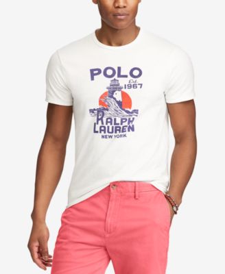 polo ralph lauren 1967 tee