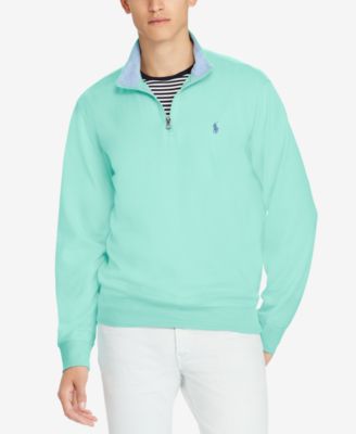 Polo Ralph Lauren - Men's Half-Zip Pullover