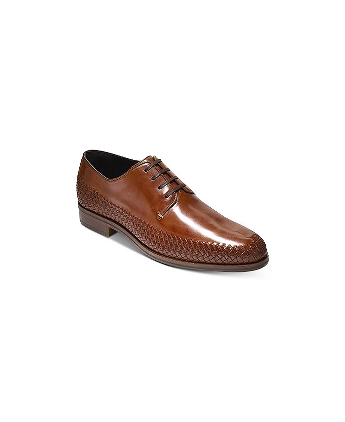 Cole Haan Men s Washington Grand Woven Oxfords Macy s