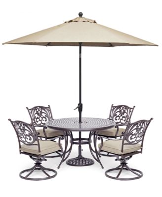 Furniture Chateau Outdoor Dining Collection, Created for Macy's