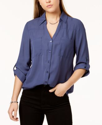 dress up shirts for juniors