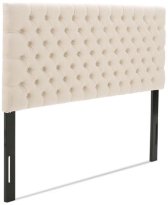 Noble House - Gallow Adjustable Full/Queen Headboard, Quick Ship
