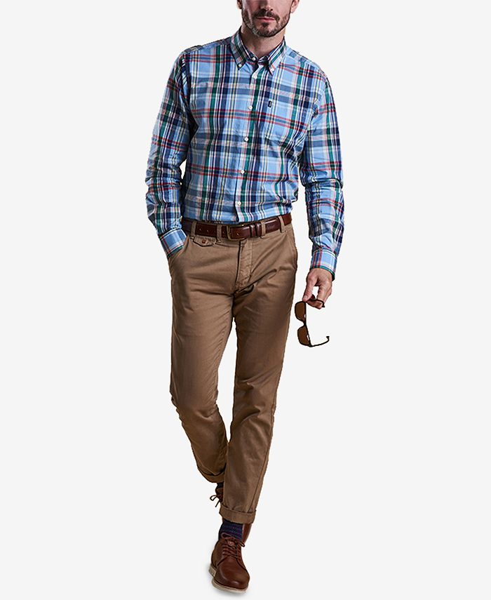Barbour jeff shirt hot sale