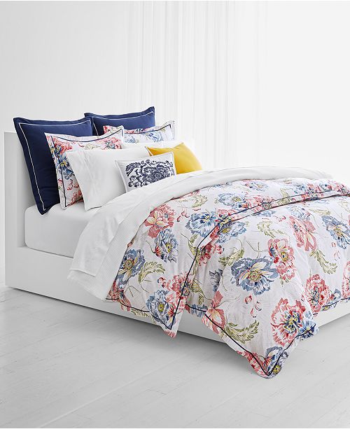 Lauren Ralph Lauren Isadora Bedding Collection Reviews