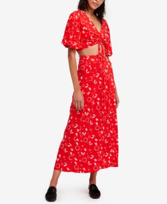 Free People - Danni Jane Printed Set
