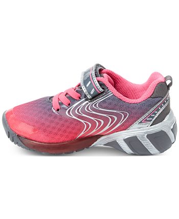 Stride rite lights cheap lux sneaker