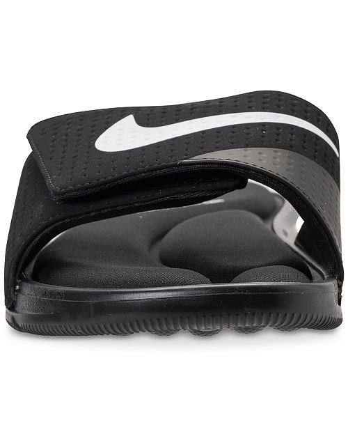 nike ultra comfort slide 1