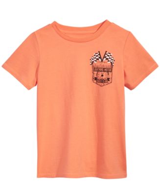 Epic Threads Graphic-Print Pocket T-Shirt, Toddler Boys, Created for ...