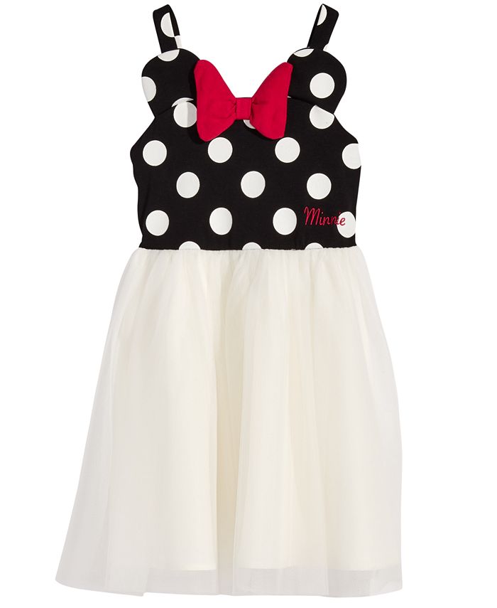 Minnie Mouse Gucci bow & dress - Lighting World Online