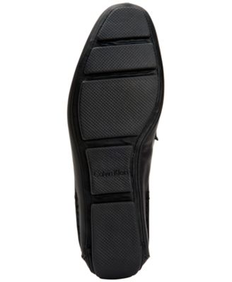 calvin klein men's maddix driving style loafer