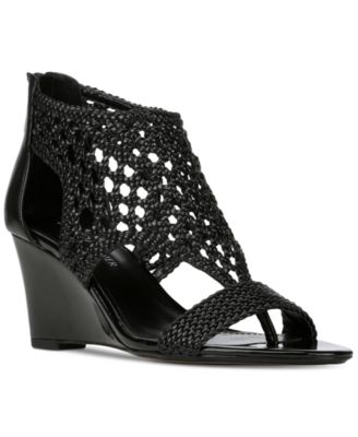 donald pliner jolie wedge sandal