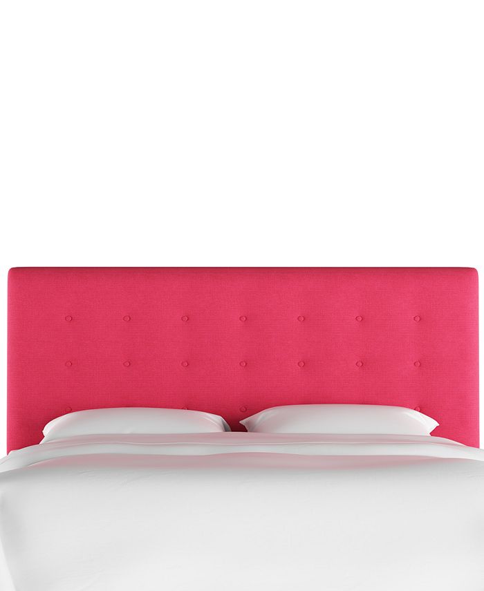 Skyline Hawthorne Queen Headboard Macy's