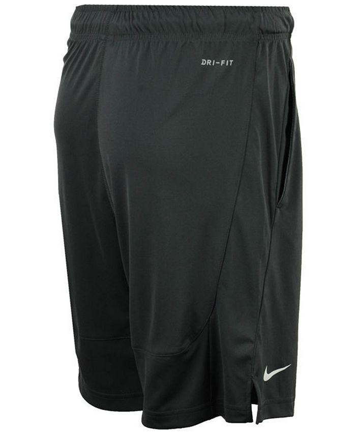 Nike Men's UNLV Runnin' Rebels Fly Shorts 2 - Macy's