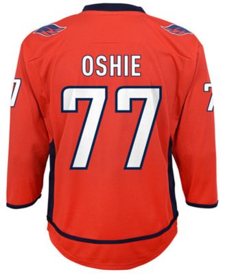 tj oshie caps shirt