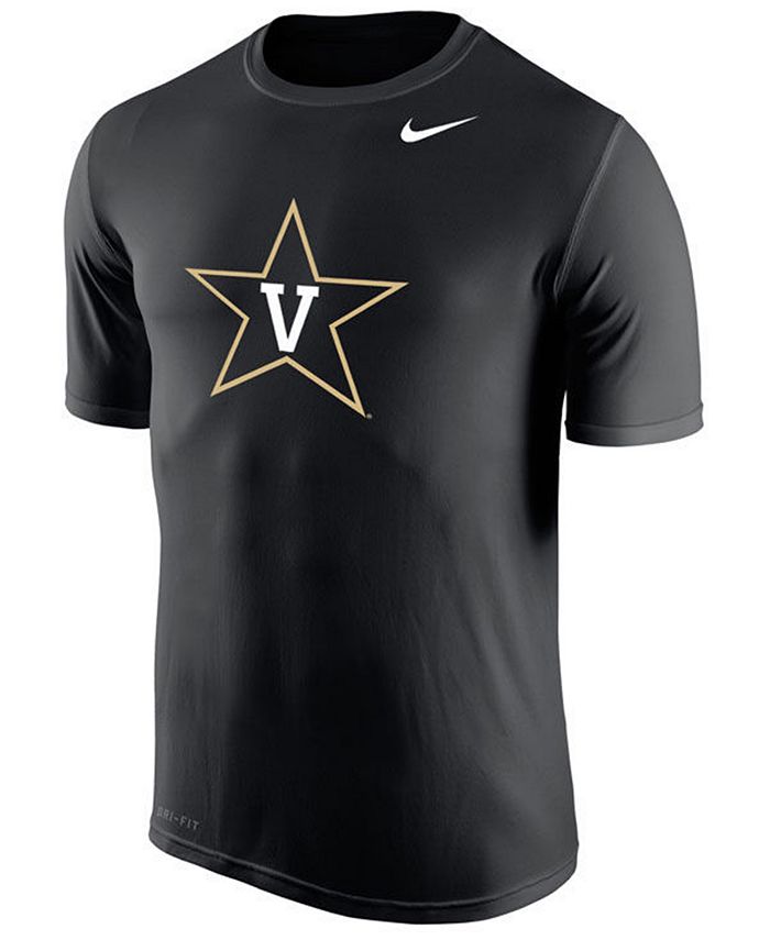 vanderbilt baseball dri fit shirt
