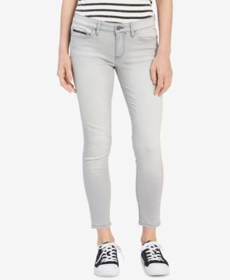 Calvin Klein Jeans - Skinny Ankle Jeans