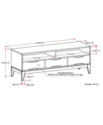 Canden TV Stand