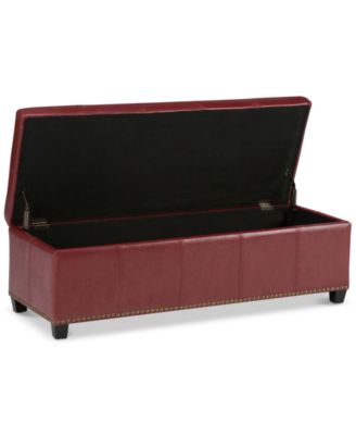 Rhodes Storage Bench