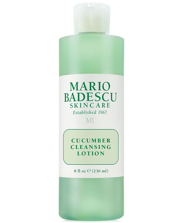 Mario Badescu - Cucumber Cleansing Lotion, 8-oz.