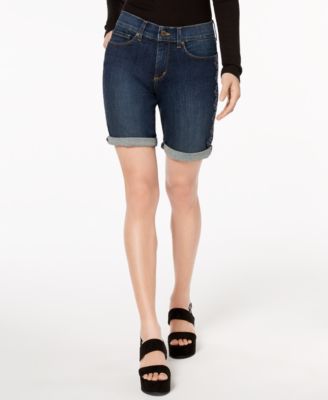 macys nydj shorts