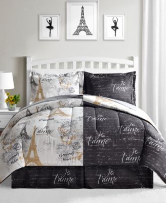 full size bedroom comforter sets