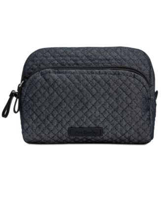 Vera Bradley Iconic Small Cosmetics Case - Macy's