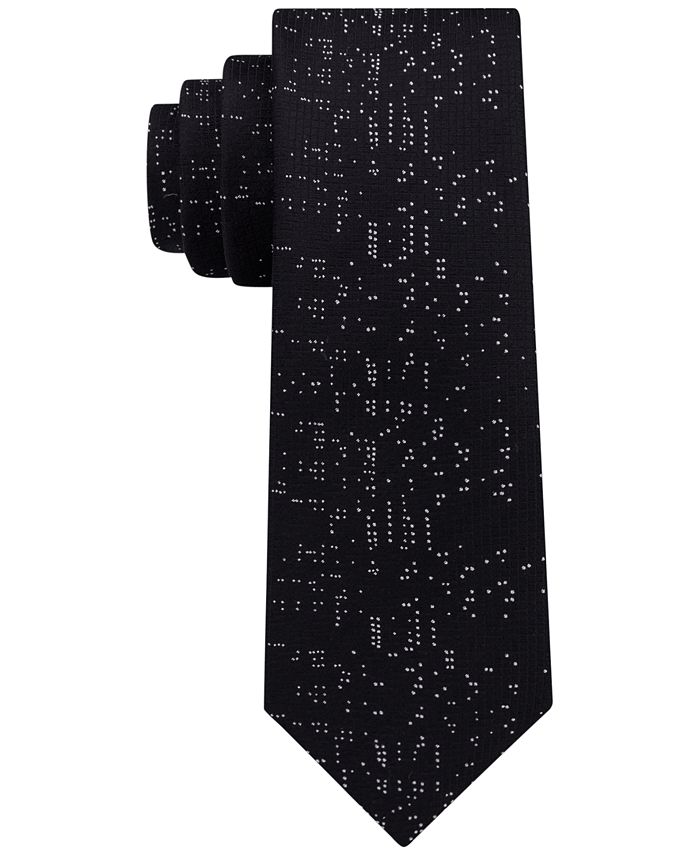 dkny mens tie