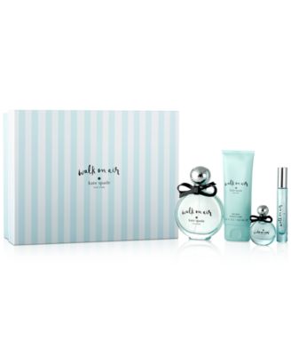 kate spade walk on air perfume gift set