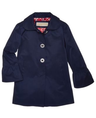 macys girls coats