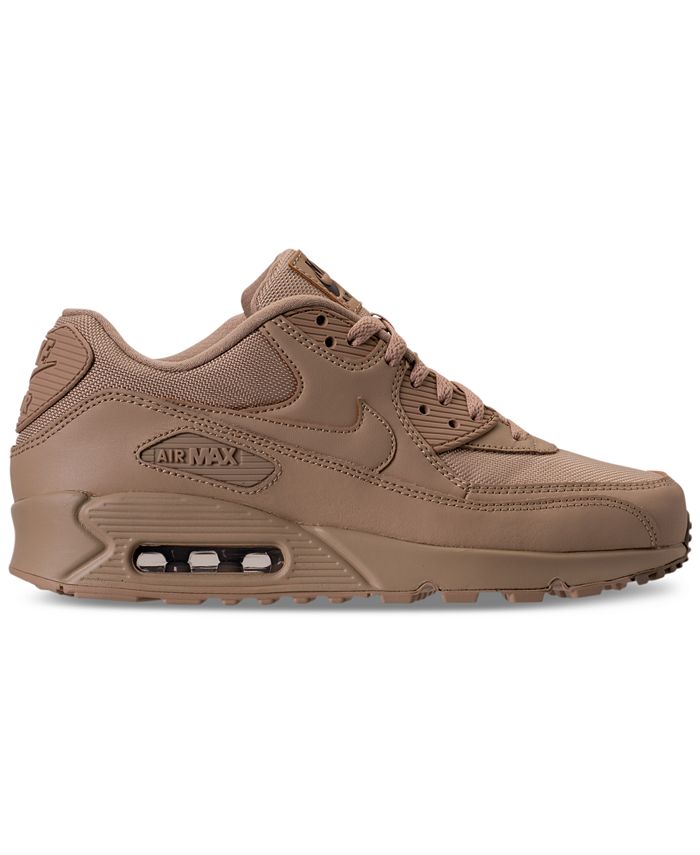 Nike Men's Air Max 90 Ballistic Running Sneakers from Finish Line - Macy's