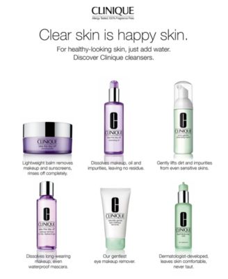 Clinique Take The Day Off Make-up Entferner 200 Ml – Sanfte Reinigung Für Gesicht & Augen