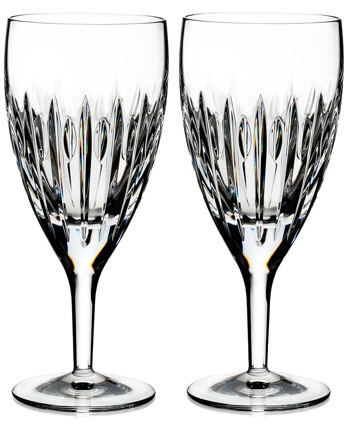 Waterford - Mara Iced Beverage Glasses, Set of 2