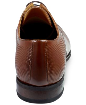Men's Calipa Cap-Toe Oxfords