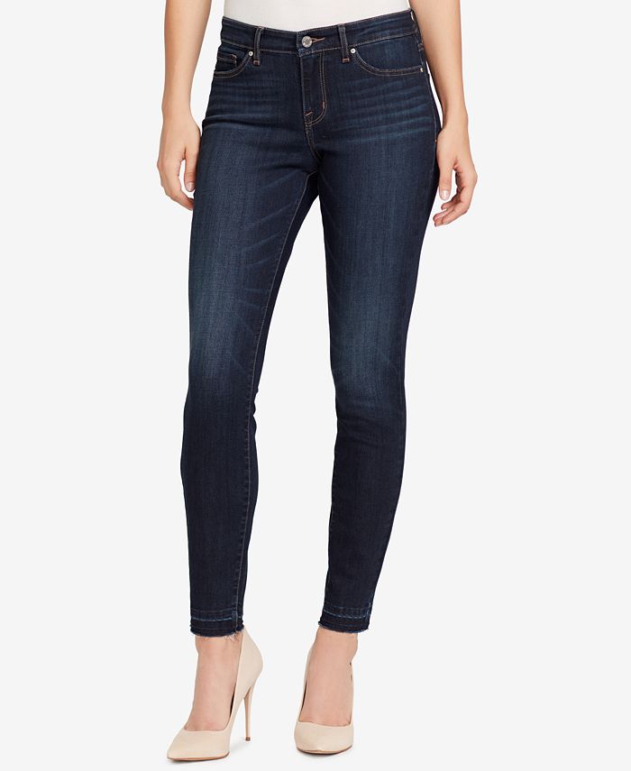 WILLIAM RAST High Rise Sculpted Skinny Jeans & Reviews - Jeans - Women ...