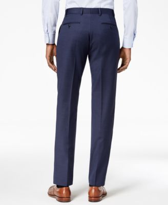 midnight blue tuxedo pants