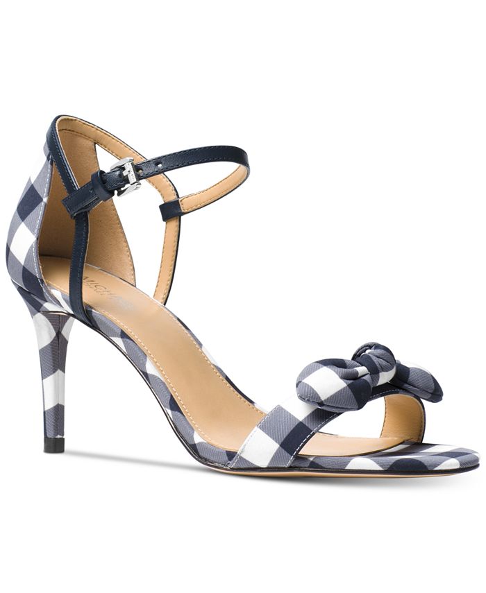 Michael kors best sale pippa platform